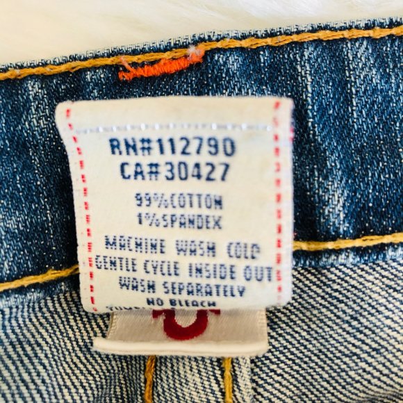 True Religion Jeans | Size 26 - Picture 6 of 6